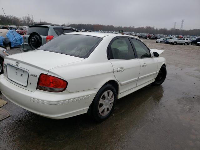Photo 3 from auction – 2005 HYUNDAI SONATA GL with VIN KMHWF25H45A204364