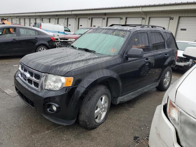 FORD ESCAPE XLT 2012 with VIN 1FMCU0DG0CKB38716 - Photo from auction