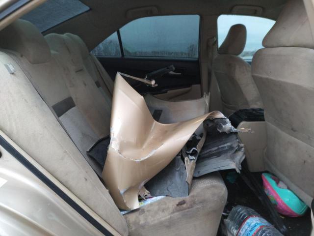 Photo 10 from auction – 2012 TOYOTA CAMRY BASE with VIN 4T4BF1FK4CR250670