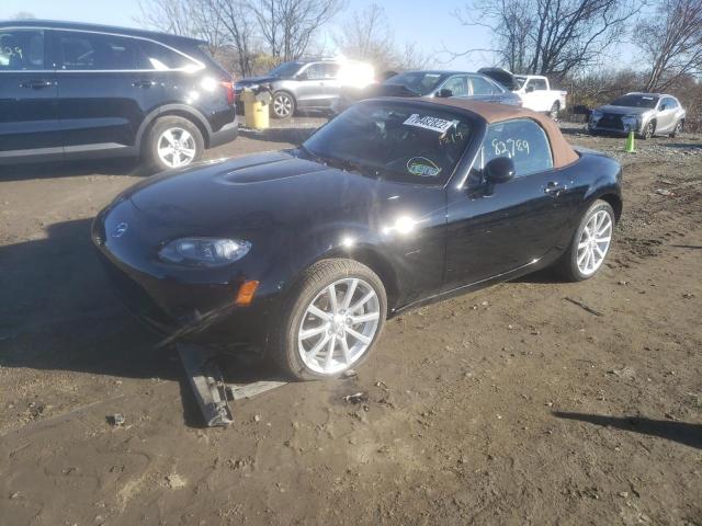 Photo 1 from auction – 2006 MAZDA MX-5 MIATA with VIN JM1NC25F560102750