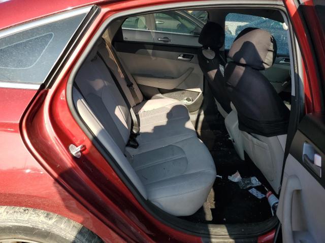 Photo 10 from auction – 2015 HYUNDAI SONATA SE with VIN 5NPE24AF2FH002984