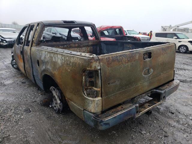 Photo 2 from auction – 2008 FORD F150 with VIN 1FTPX14VX8FB65617