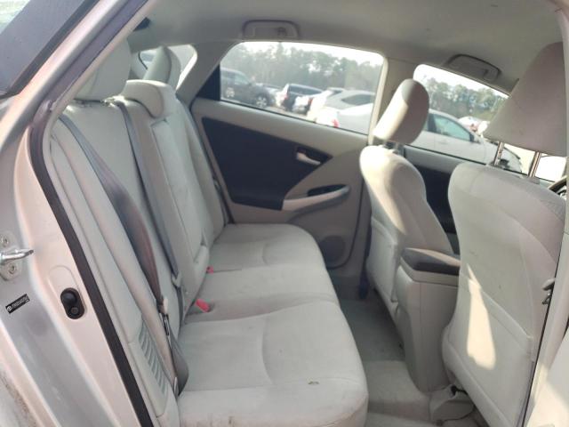 Photo 10 from auction – 2010 TOYOTA PRIUS with VIN JTDKN3DU6A0039847