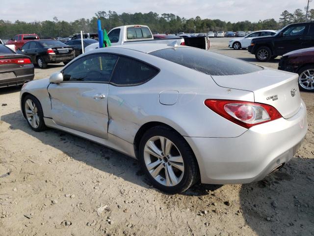 Photo 2 from auction – 2011 HYUNDAI GENESIS CO with VIN KMHHT6KD7BU051032