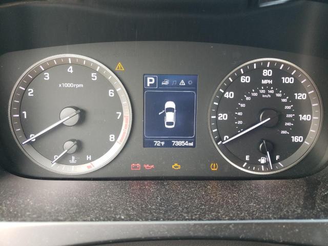 Photo 9 from auction – 2016 HYUNDAI SONATA SE with VIN 5NPE24AF0GH375829