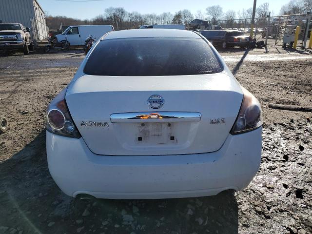 Photo 6 from auction – 2009 NISSAN ALTIMA with VIN 1N4AL21E99N438894