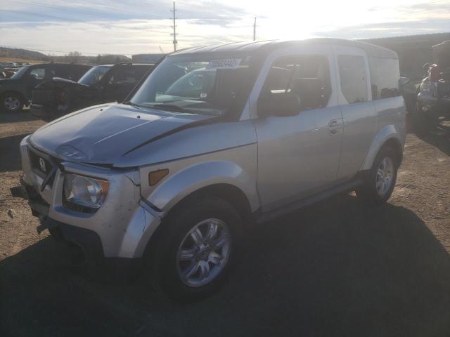 Photo 1 from auction – 2006 HONDA ELEMENT EX with VIN 5J6YH27736L008010