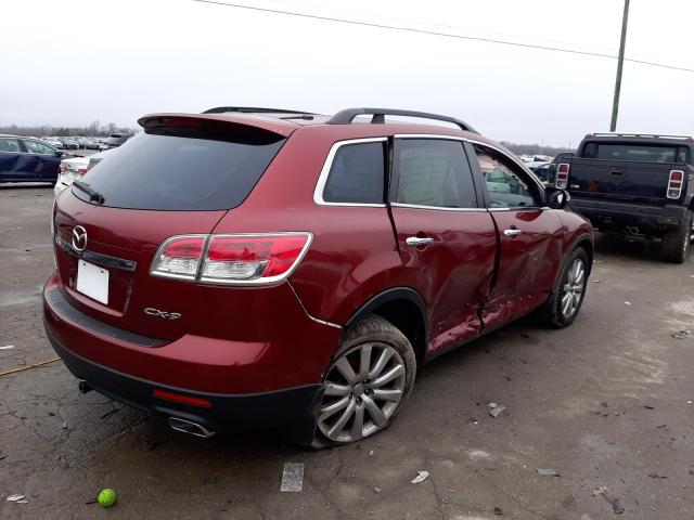 Photo 3 from auction – 2008 MAZDA CX-9 with VIN JM3TB28A780148312