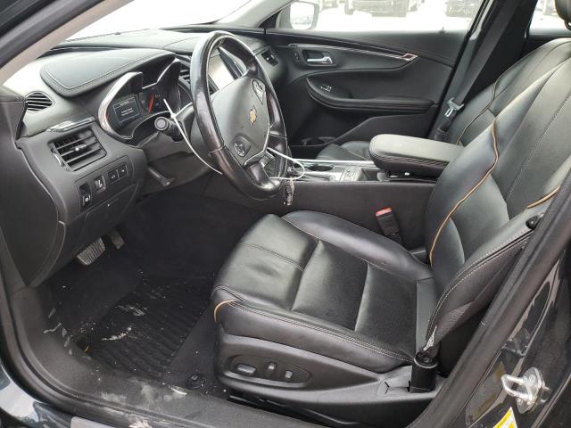 Photo 7 from auction – 2018 CHEVROLET IMPALA PRE with VIN 2G1125S35J9141214
