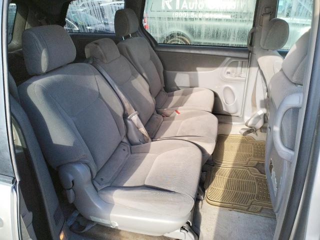 Photo 11 from auction – 2005 TOYOTA SIENNA CE with VIN 5TDZA23C45S262467