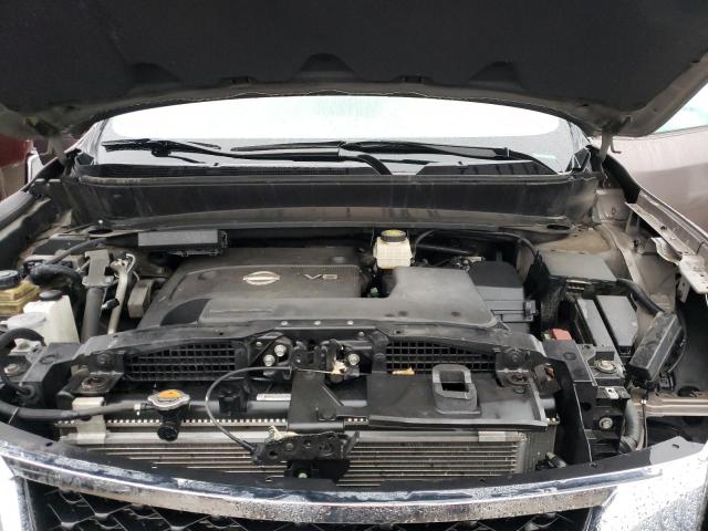 Photo 12 from auction – 2013 NISSAN PATHFINDER with VIN 5N1AR2MM0DC659411