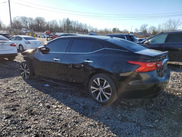 Photo 2 from auction – 2016 NISSAN MAXIMA 3.5 with VIN 1N4AA6APXGC421917