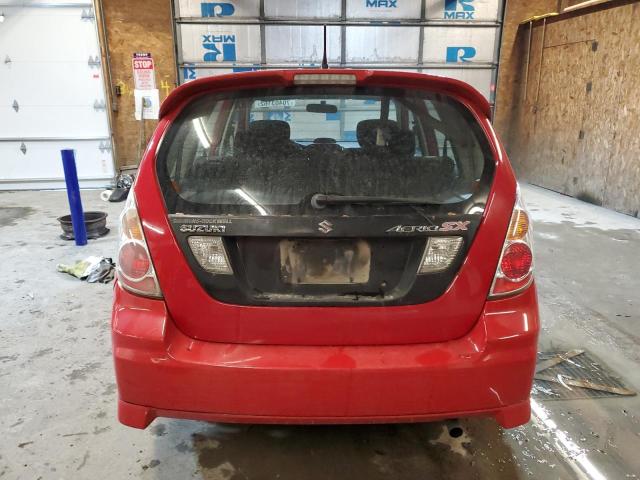 Photo 6 from auction – 2006 SUZUKI AERIO with VIN JS2RD62H965351671