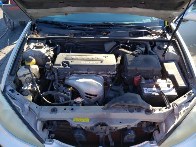 Photo 11 from auction – 2003 TOYOTA CAMRY LE with VIN 4T1BE30K43U227665