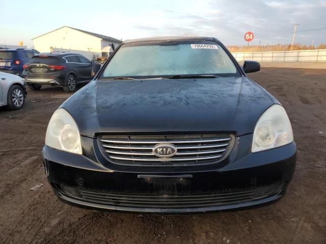 Photo 5 from auction – 2008 KIA OPTIMA LX with VIN KNAGE123785210197