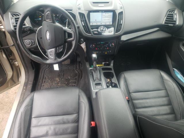 Photo 8 from auction – 2017 FORD ESCAPE TIT with VIN 1FMCU0J95HUB72877
