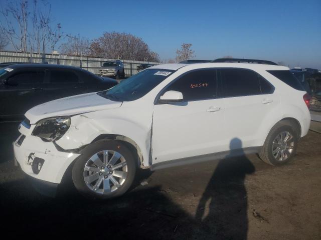Photo 1 from auction – 2010 CHEVROLET EQUINOX LT with VIN 2CNFLPEY6A6202998