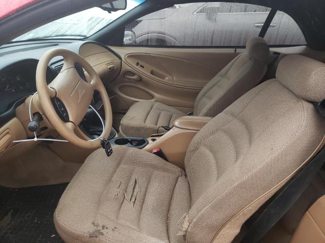 Photo 7 from auction – 1998 FORD MUSTANG with VIN 1FAFP4444WF211501