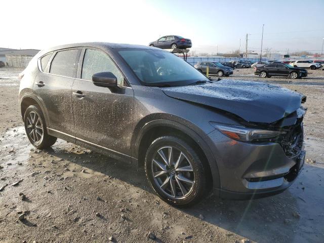 Photo 4 from auction – 2017 MAZDA CX-5 GRAND with VIN JM3KFADL0H0161467