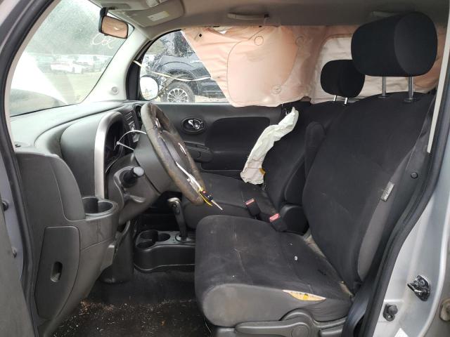 Photo 7 from auction – 2011 NISSAN CUBE BASE with VIN JN8AZ2KR2BT202054
