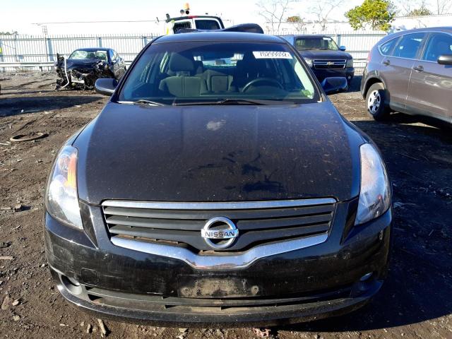 Photo 5 from auction – 2007 NISSAN ALTIMA with VIN 1N4AL21E67N421404