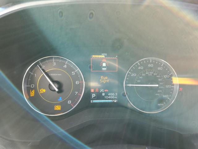 Photo 9 from auction – 2021 SUBARU CROSSTREK with VIN JF2GTHSC5MH654853