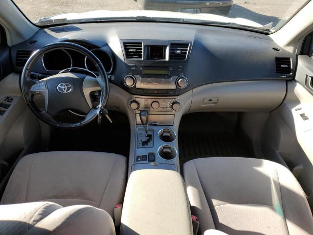 Photo 8 from auction – 2010 TOYOTA HIGHLANDER with VIN JTEBK3EH4A2157003