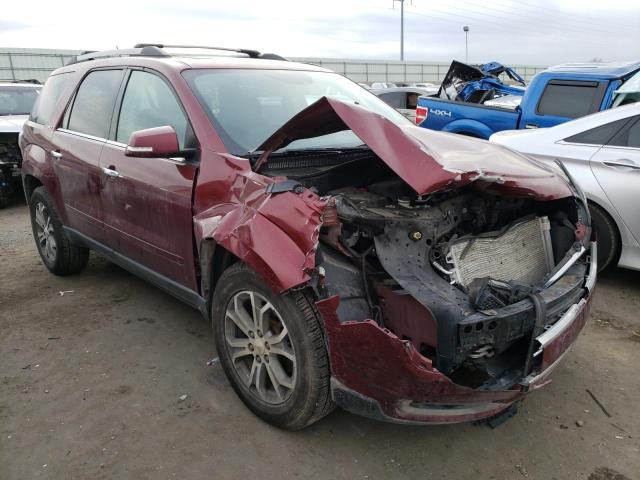 Photo 4 from auction – 2015 GMC ACADIA SLT with VIN 1GKKVRKD7FJ271823