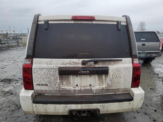 Photo 6 from auction – 2006 JEEP COMMANDER with VIN 1J8HG48N16C178666