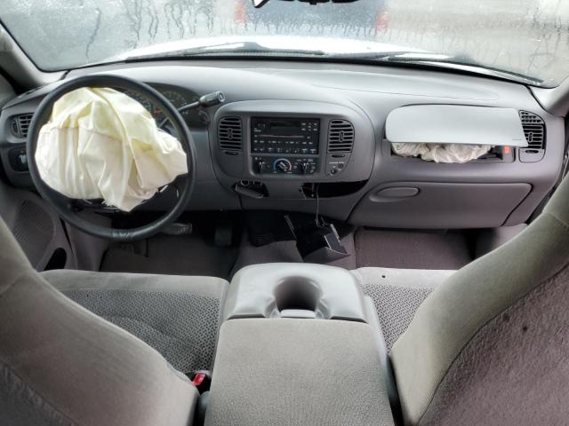 Photo 8 from auction – 2000 FORD F150 with VIN 1FTPX17LXYNA24658