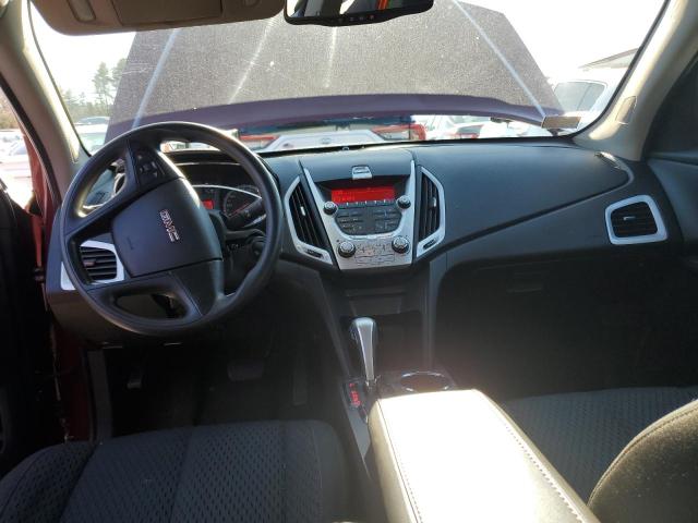 Photo 8 from auction – 2011 GMC TERRAIN SL with VIN 2CTFLREC7B6413671