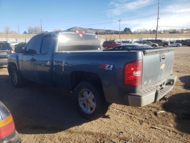 Photo 2 from auction – 2011 CHEVROLET SILVERADO with VIN 1GCRKSE35BZ183166