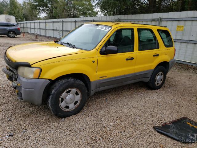 Photo 1 from auction – 2001 FORD ESCAPE XLS with VIN 1FMYU01121KF70081