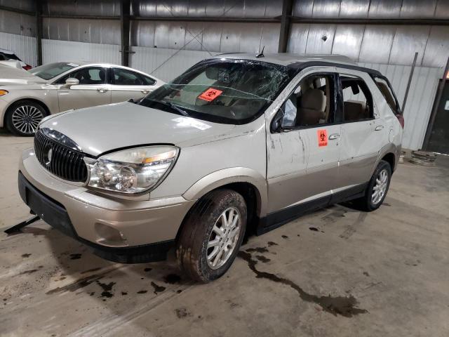 BUICK RENDEZVOUS 2005 with VIN 3G5DA03E25S506880 - Photo from auction