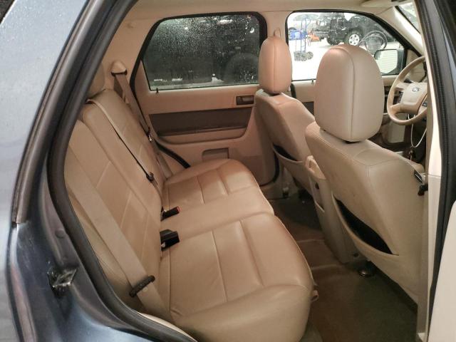 Photo 10 from auction – 2010 FORD ESCAPE XLT with VIN 1FMCU9D73AKC22417