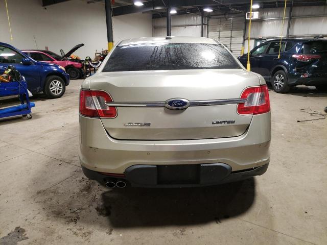 Photo 6 from auction – 2011 FORD TAURUS LIM with VIN 1FAHP2FWXBG156410