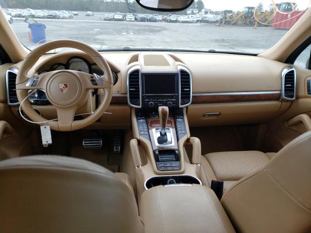 Photo 8 from auction – 2011 PORSCHE CAYENNE S with VIN WP1AE2A20BLA91630