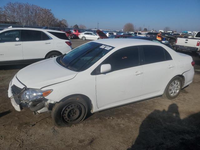 Photo 1 from auction – 2011 TOYOTA COROLLA BA with VIN JTDBU4EE0B9157504