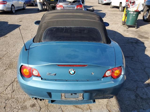 Photo 10 from auction – 2003 BMW Z4 3.0 with VIN 4USBT534X3LU03928