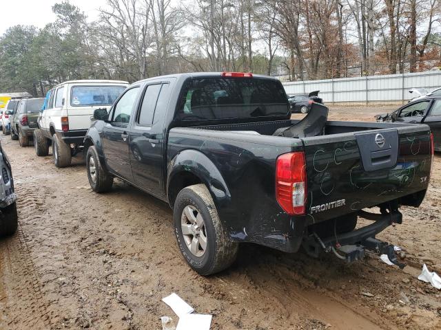 Photo 2 from auction – 2012 NISSAN FRONTIER S with VIN 1N6AD0ER2CC450670