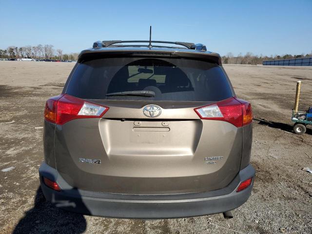 Photo 6 from auction – 2013 TOYOTA RAV4 LIMIT with VIN 2T3DFREV8DW087916