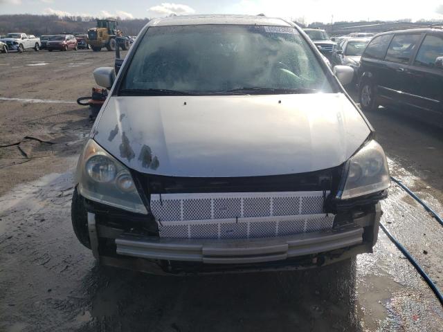 Photo 5 from auction – 2008 HONDA ODYSSEY EX with VIN 5FNRL38758B116616