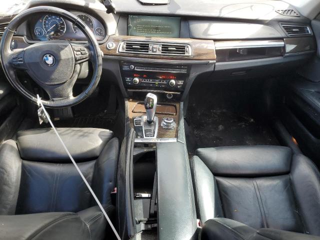 Photo 8 from auction – 2011 BMW 740 LI with VIN WBAKB4C51BC574641