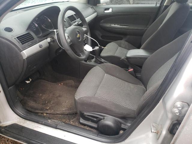 Photo 7 from auction – 2010 CHEVROLET COBALT 1LT with VIN 1G1AD5F53A7215866