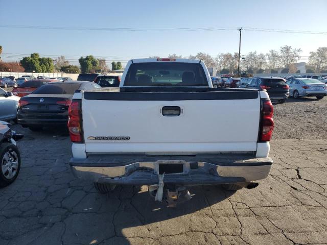 Photo 6 from auction – 2007 CHEVROLET SILVERADO with VIN 1GCHC24U67E199443