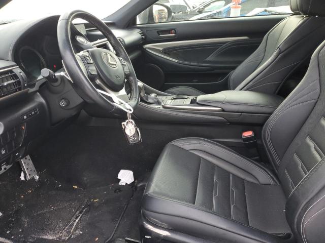 Photo 7 from auction – 2015 LEXUS RC 350 with VIN JTHSE5BC8F5001101