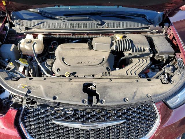 Photo 12 from auction – 2021 CHRYSLER PACIFICA L with VIN 2C4RC3GG6MR540984