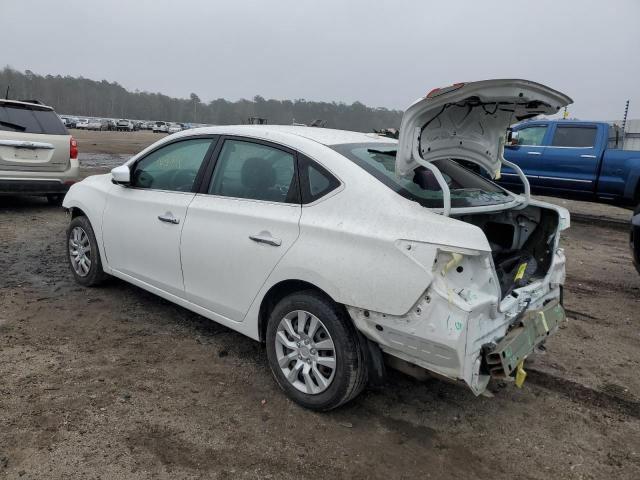 Photo 2 from auction – 2014 NISSAN SENTRA S with VIN 3N1AB7APXEL620306