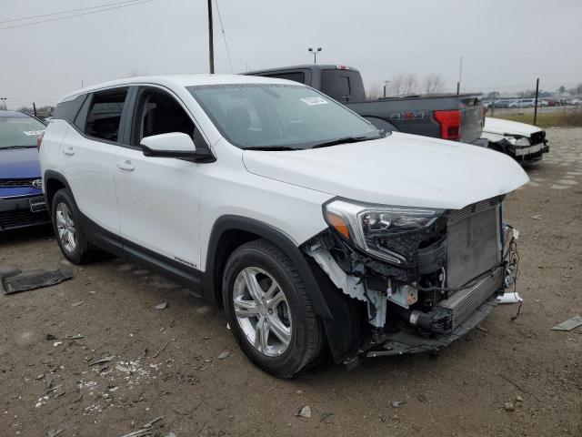 Photo 4 from auction – 2019 GMC TERRAIN SL with VIN 3GKALMEV4KL183145
