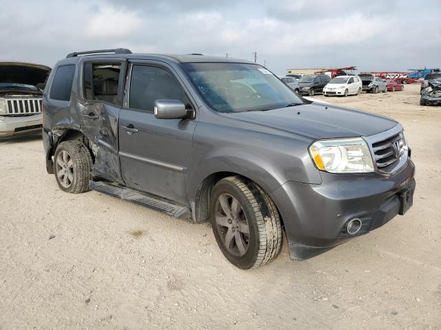 Photo 4 from auction – 2013 HONDA PILOT TOUR with VIN 5FNYF3H95DB019253
